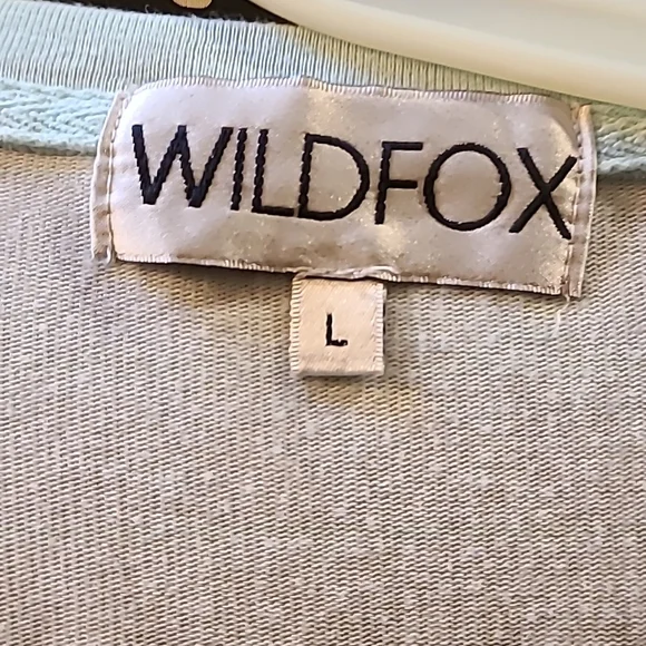 WILDFOX T SHIRT - Picture 2 of 6